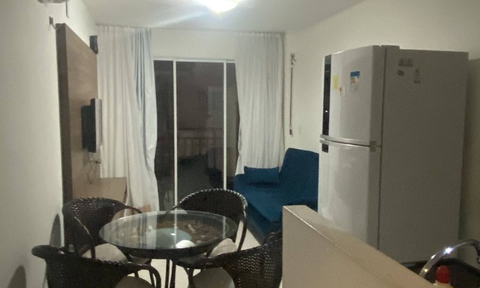 Porto das Dunas Resort | Apto Perfeito E Funcional NO Resort Welness Beach Park