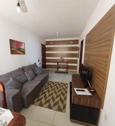Campos Apartment | Apto Richard Shopping