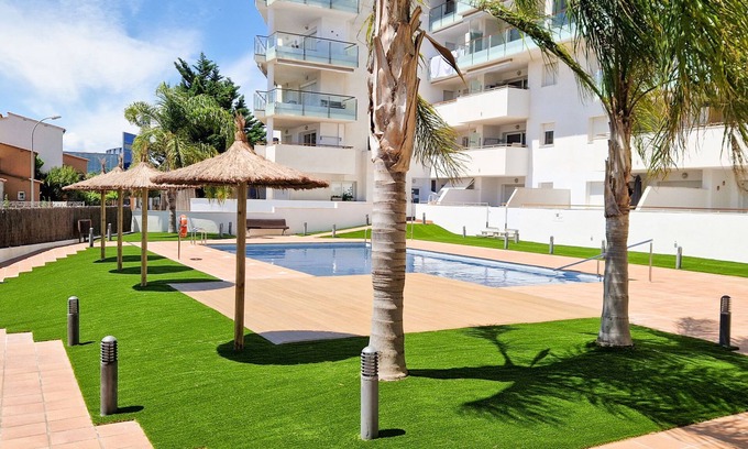 Santa Margarida Apartment | Aqua Marina by Interhome
