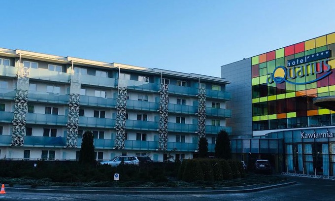 West Pomeranian Voivodeship Apartment | Aquabaltic Apartments Aquarius II