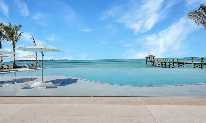 Nassau Apartment | Aqualina 1101 Penthouse