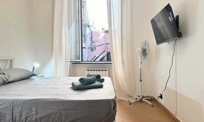 Pre House | [Aquarium] Porto Antico Vanilla Apartment