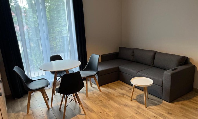 Grodzisk Mazowiecki Apartment | Aquarius Kilińskiego 6
