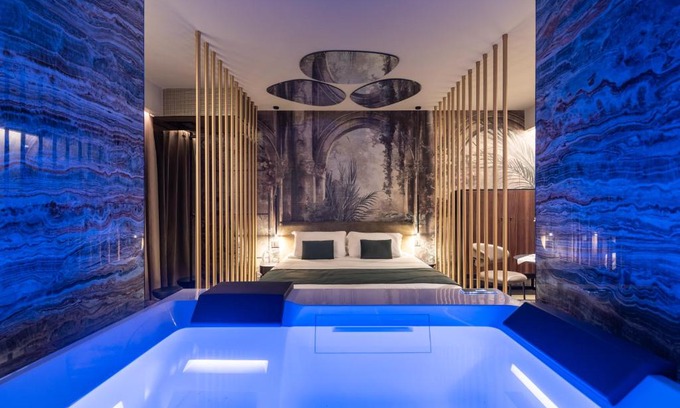 Kalsa Bed & Breakfast | Aquasuite - Luxury Experience & Spa