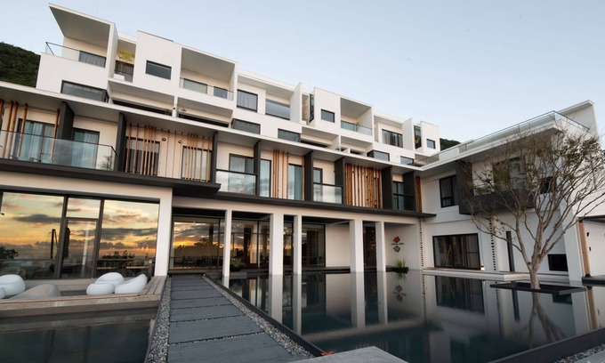 Fengbin Hotel | AQUATREE RESORT