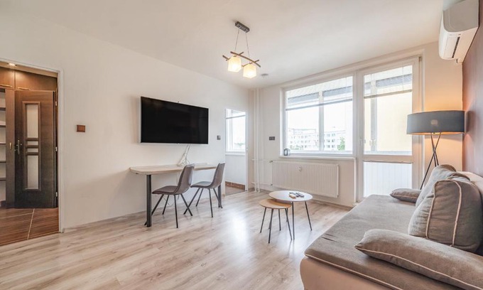 Juh Apartment | AR Rezidencia Family Rosná