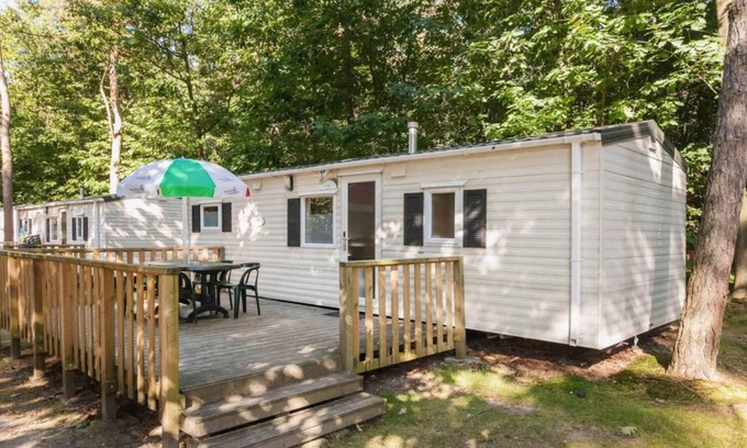 Municipality of Arnhem Resort | AR Veluwe Mobile home