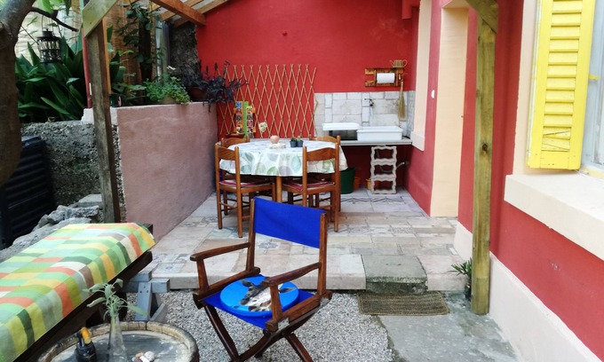 Rijeka House | Ara house: rural atmosphere a stone's throw from the center