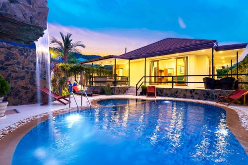 Ao Nang Villa | Arabella Ao Nang Private Pool Villa