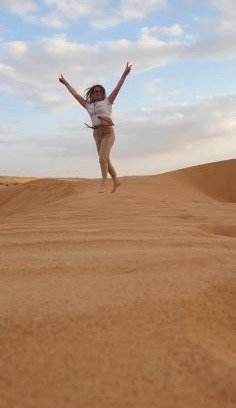Bidiya Other | Arabian Desert nights