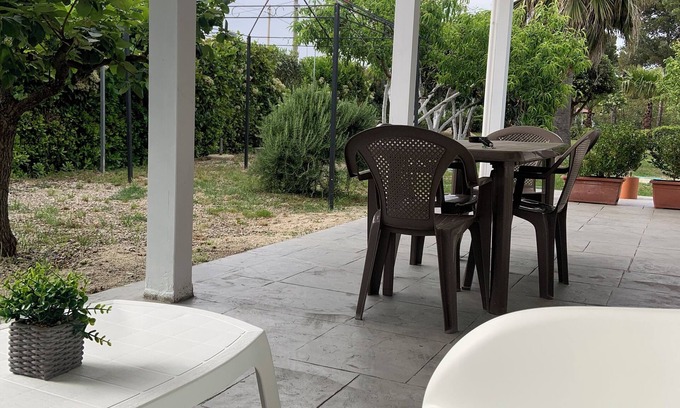 Le Castella Apartment | Aragon Cottage Appartament