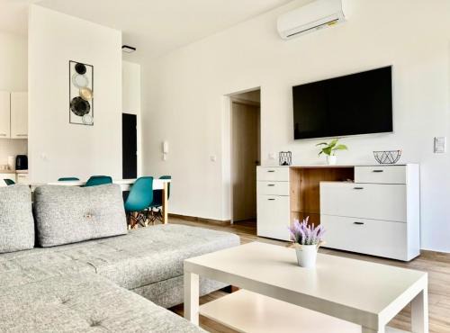 Balatonalmadi Apartment | Aranyhíd Deluxe Apartman