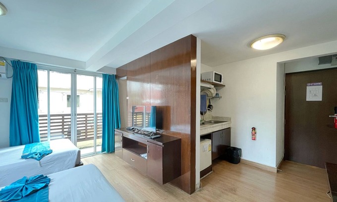 Samphanthawong Hotel | Arawana Express Chinatown