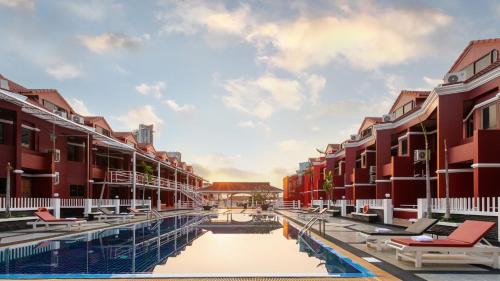 Central Pattaya Hotel | Arawana Regency North Pattaya