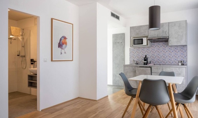 Geidorf Apartment | Arbio I Comfy Apart near Graz University