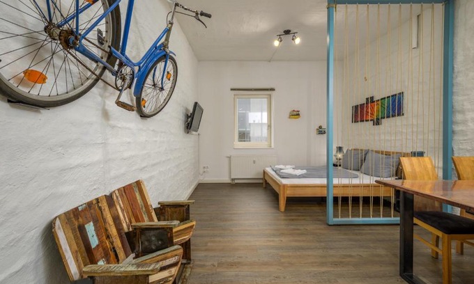 Mitte Apartment | Arbio I Design Studio in Leipzig Bayerischer