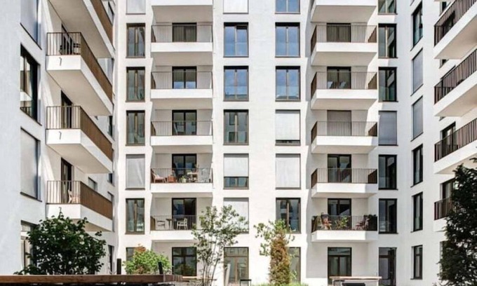Friedrichshain-Kreuzberg Apartment | Arbio I Luxury Apartments