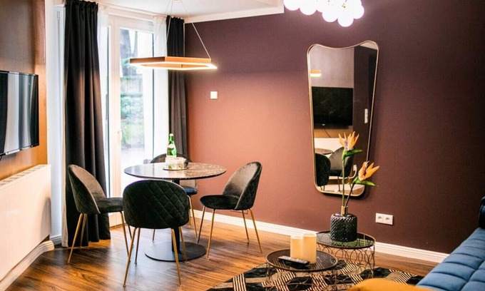Schoeneberg Apartment | Arbio I Stylish Apart Schöneberg S-Bahn