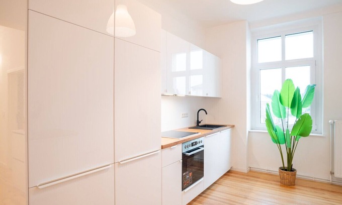 Fredersdorf Apartment | Arbio Monteurzimmer Fredersdorf
