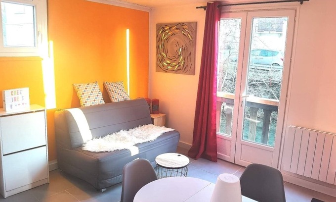 Arbois House | Arbois - CHEZ Inès - riverside