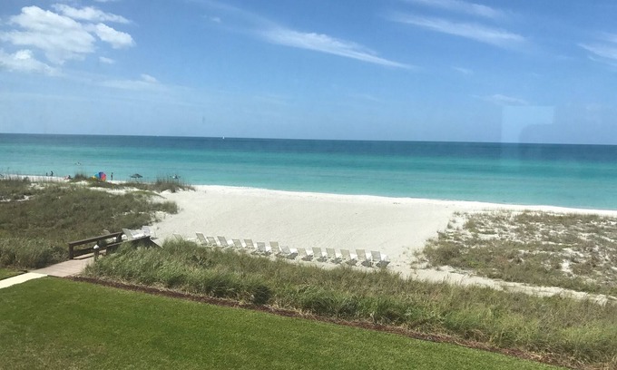 Longboat Key Condo | Arbomar 802 2/2 LBK Condo by FVC