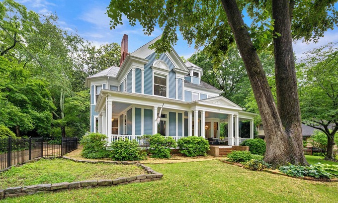 Inman Park House | Arbor Grande by Minty Living