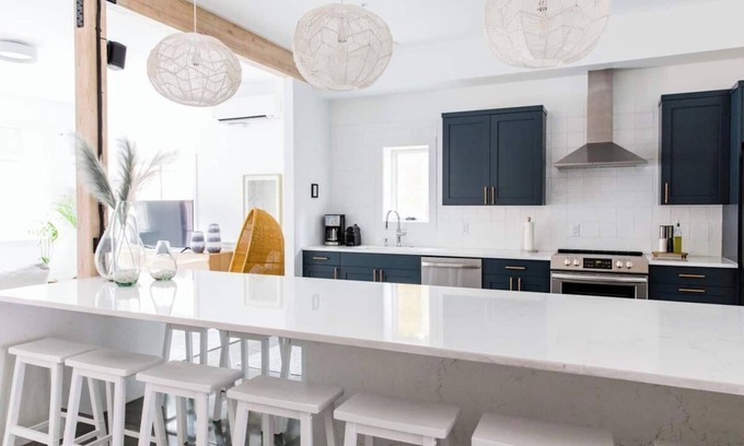 Leavenworth House | Arbour at Hara Homes Luxury Stay