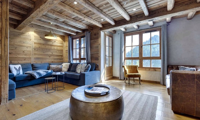 Arc-1950 Apartment | Arc 1950: Apt 10 pers, 4 rm, ski-in, wellness, wifi