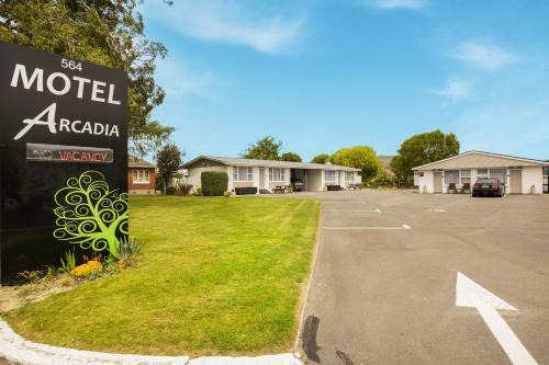 Woolston Hotel | Arcadia Motel