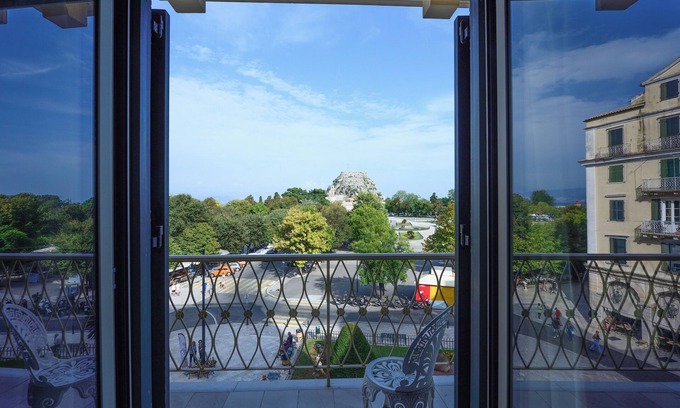 Old Town Hotel | Arcadion Hotel