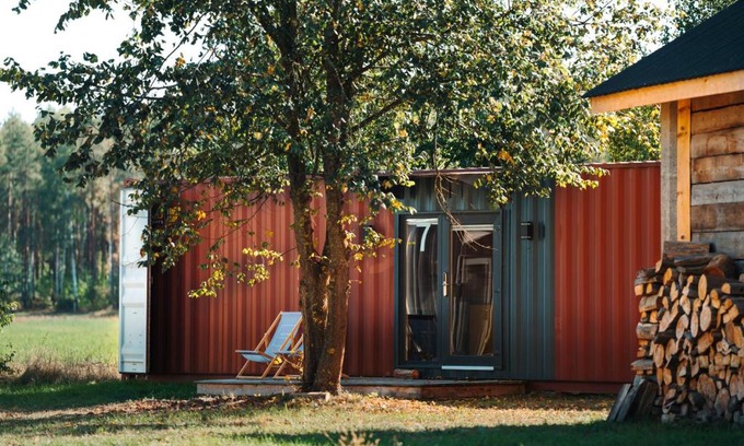 gmina Narew Apartment | Arche Siedlisko Gorodczyno