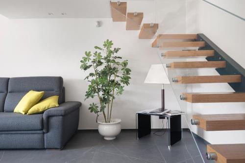 Borgo Vecchio Apartment | Archimedes luxury apartment with terrace