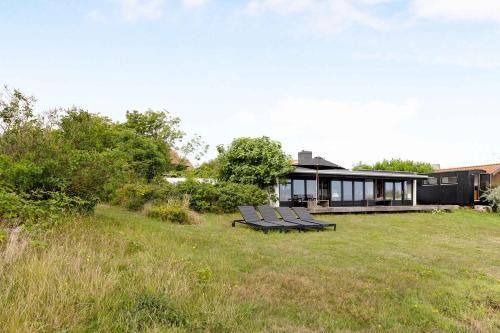 Gudhjem House | Architect Designed Holiday Home With Sea View