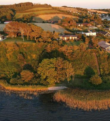 Hjarbæk House | Architect-Designed House With Private Beach