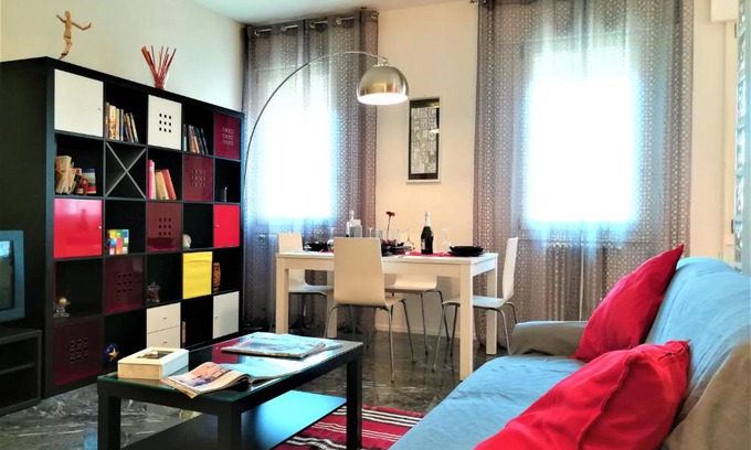 Ponte di Brenta Apartment | ARCHITECT'S APARTMENT PADOVA