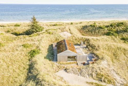 Aalbaek House | Architectural Gem With Sea View In Ålbæk