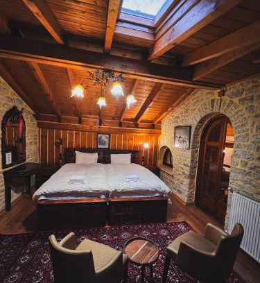 Monodendri Apartment | Archontiko Zarkada