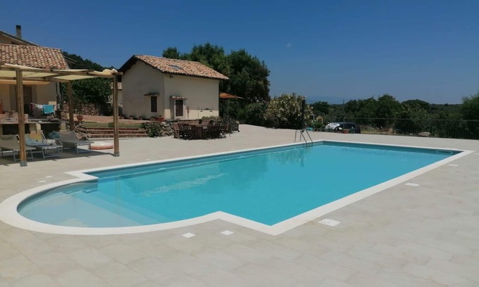 Girifalco Other | Arcobaleno" estate on the farm