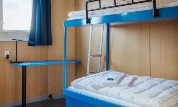 Center Bed & Breakfast | Arcona - Hostel on the Water - 2er Kajüte