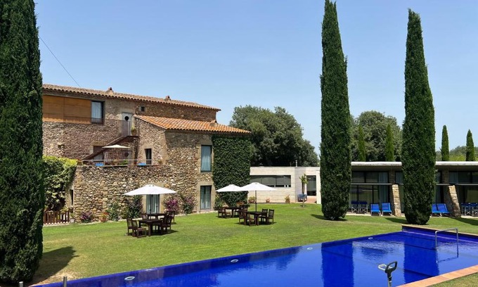 Monells Hotel | Arcs De Monells - Adults Only