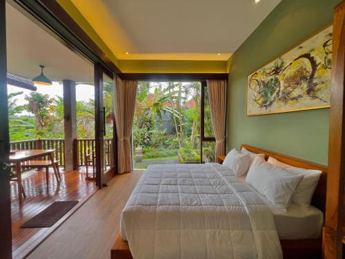 Sayan Bed & Breakfast | Ardan Maison Ubud