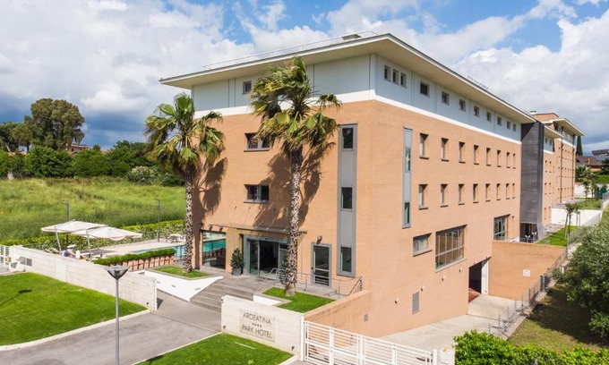 Centro Giano Hotel | Ardeatina Park Hotel