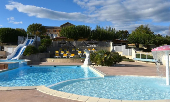 Montreal House | Ardeche - Gites Objectif Evasion
