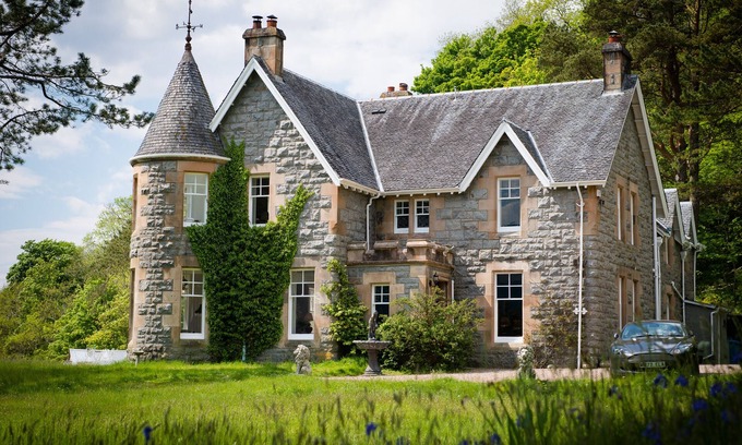 Onich House | Ardrhu House Fort William