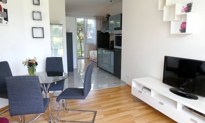 Meersburg Apartment | Are you looking for comfort and a quiet, central location? You've come to the right place!