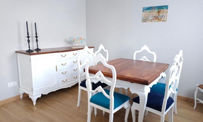 Carino House | Areas Negras. Casas de Fanego.