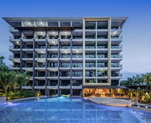 Kathu Hotel | Areca Resort and Spa