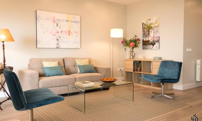 La Malagueta Apartment | Arenal Superior Beach Living4malaga