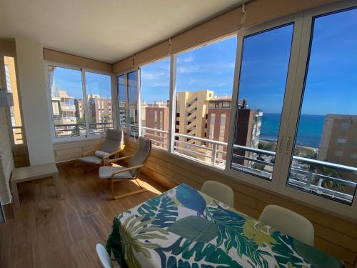 Los Arenales del Sol Apartment | Arenales Sol y Playa Les Dunes