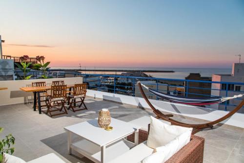 Rethymno Apartment | Areti Seaview Residence